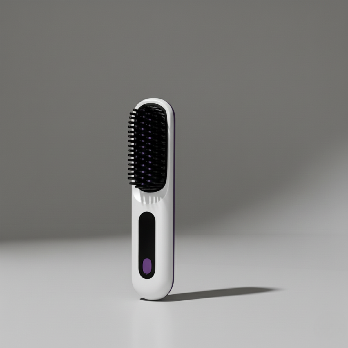 Nuvéra™ AirBrush PRO - Portabel värmeborste för perfekt hår var du än är