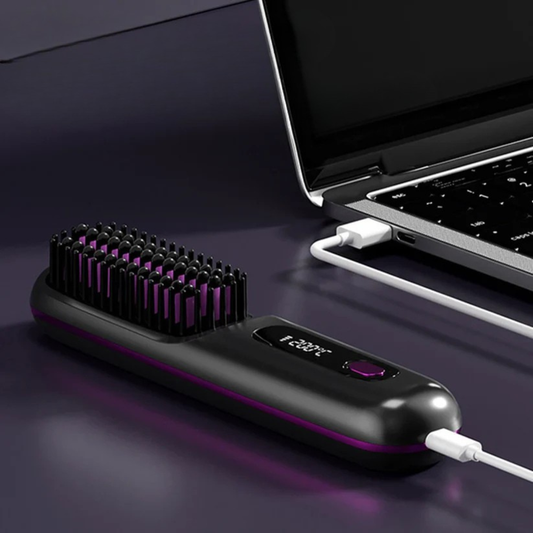 Nuvéra™ AirBrush PRO - Perfekt hår var du än är